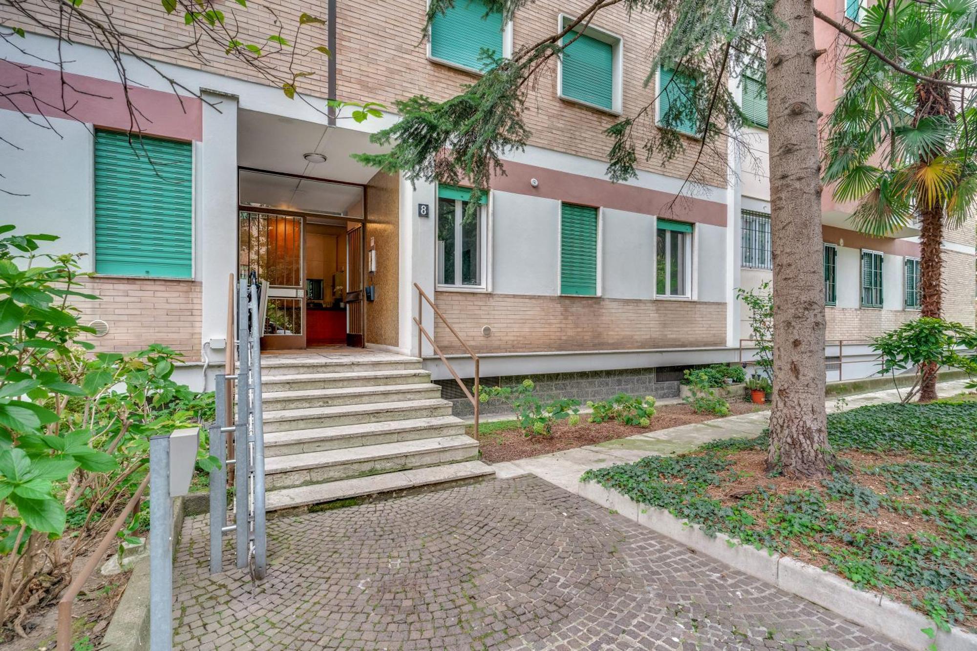 Ve8 Fiera - San Siro - Modern - Central - Μιλάνο Εξωτερικό φωτογραφία